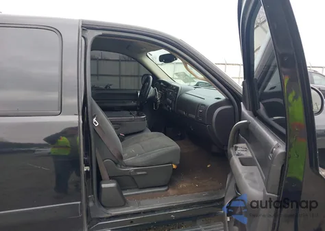 2008 Chevrolet Silverado 1500 Lt1 из США, поврежденный, VIN 2GCEC19J581312121